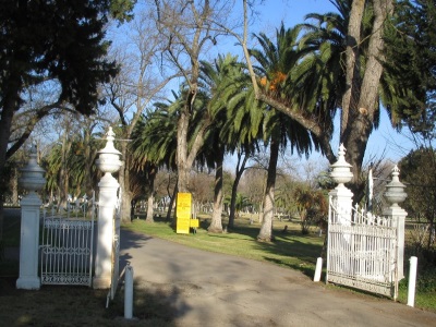 Stockton Rural Cemetery